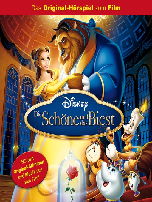 Title details for Die Schöne und das Biest (Hörspiel zum Disney Film) by Die Schöne und das Biest - Wait list